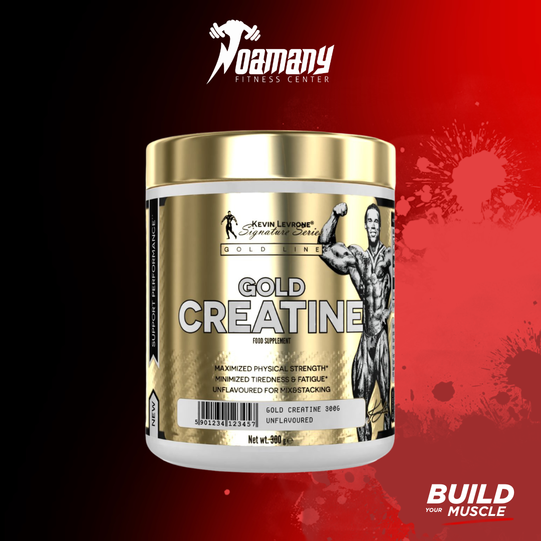 Gold Creatine