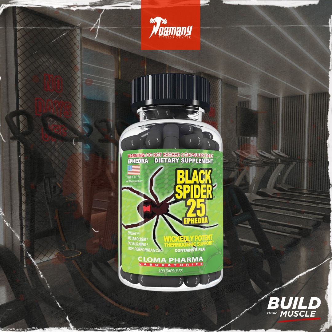 بلاك سبايدر