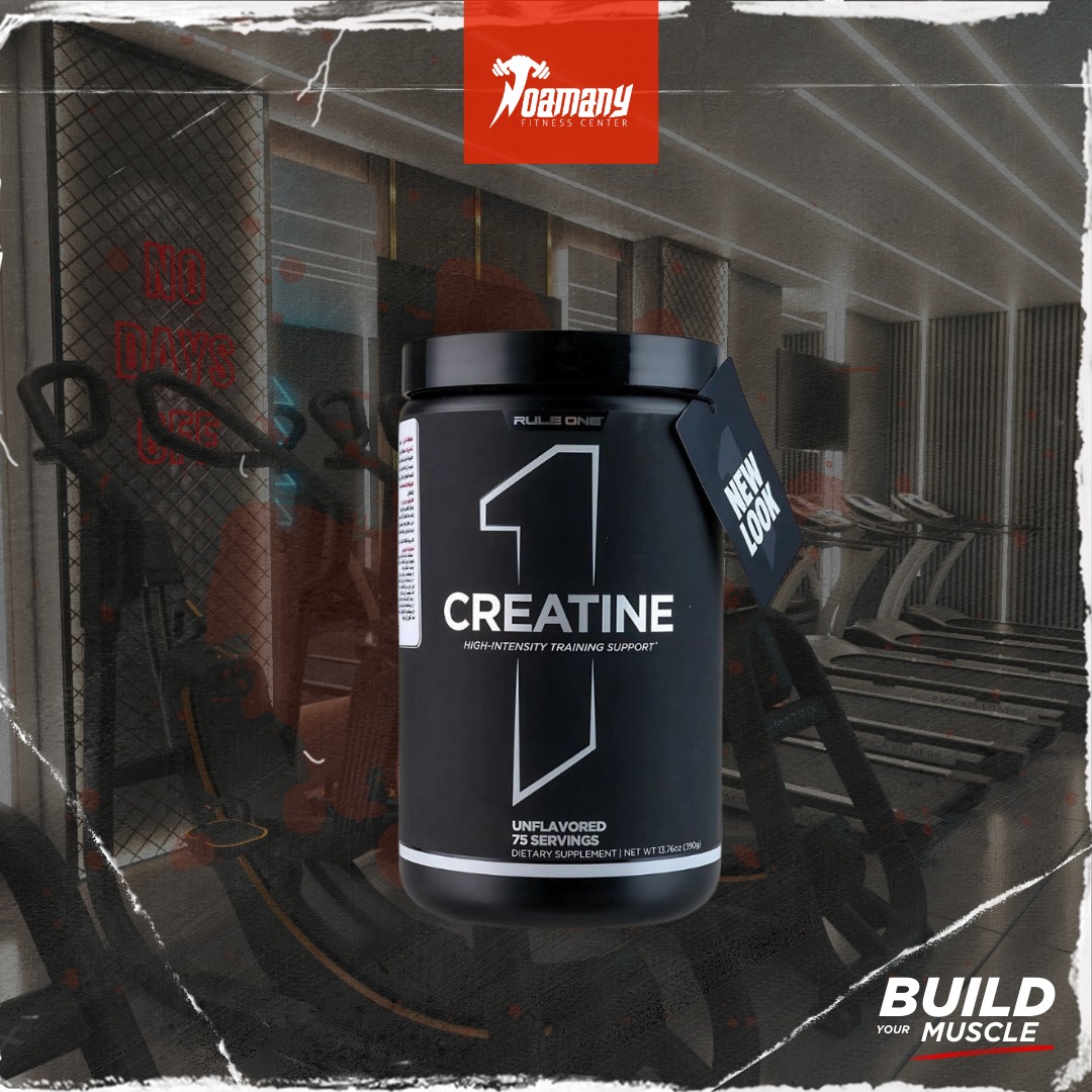 كرياتين رول وان