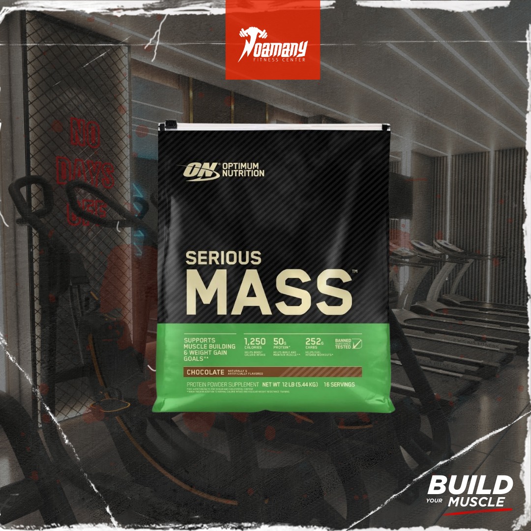 شيكاره سيرياس ماس 5.4كجم