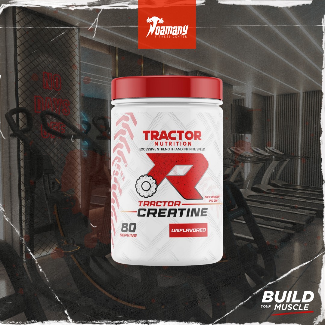 كرياتين TRACTOR 160 SERVES
