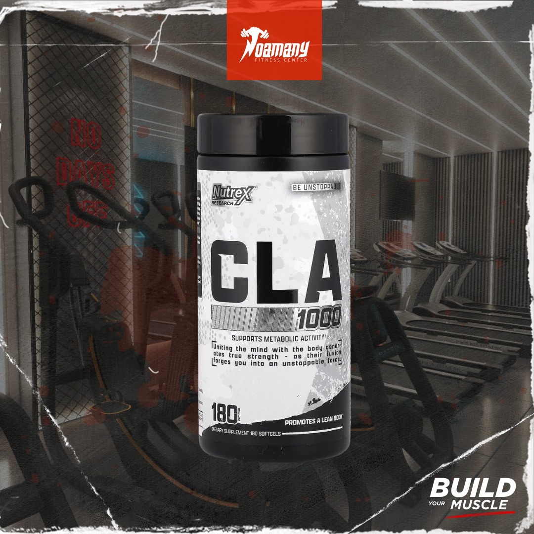 CLA علبه 90حبايه