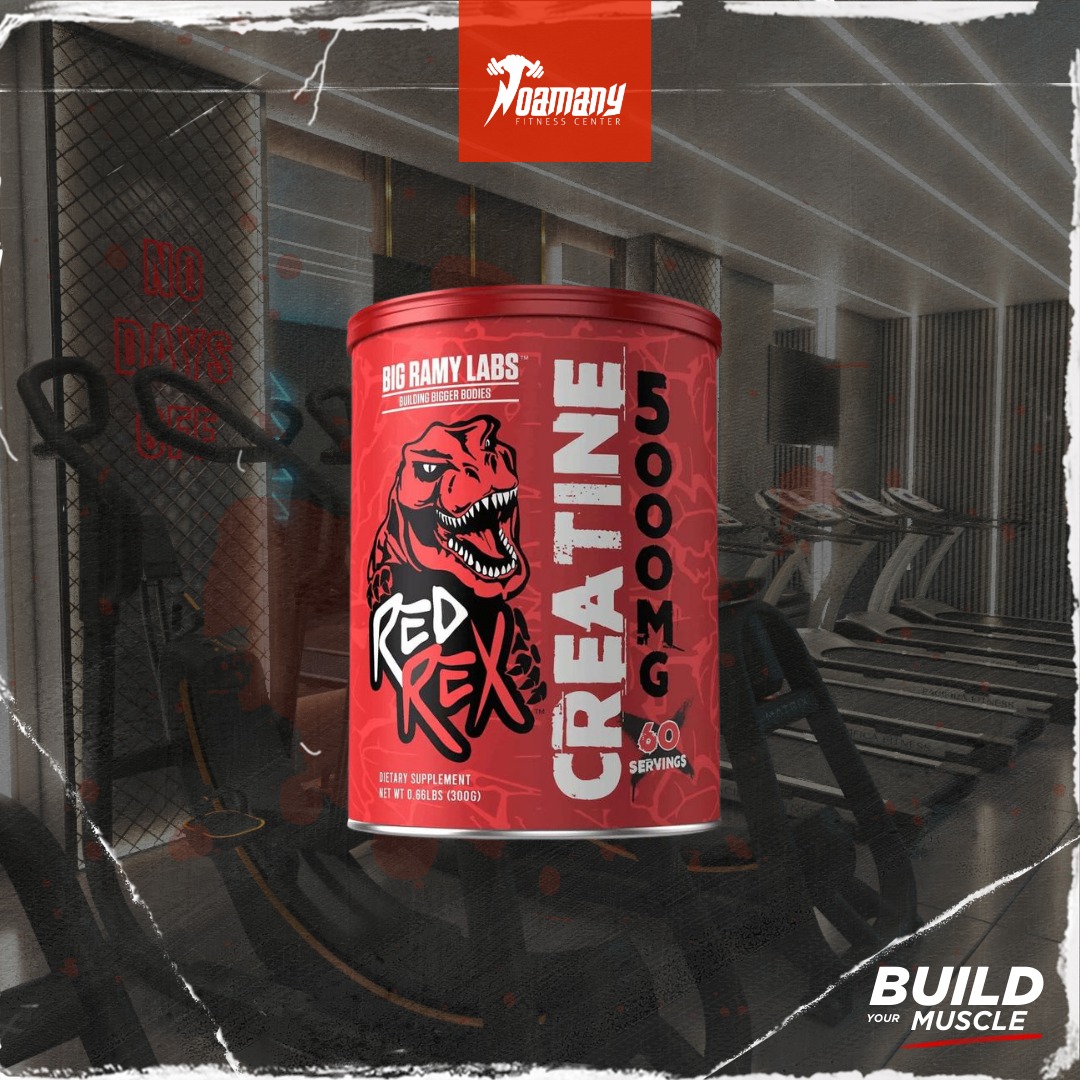 كرياتين ريدريكس 60سيرف