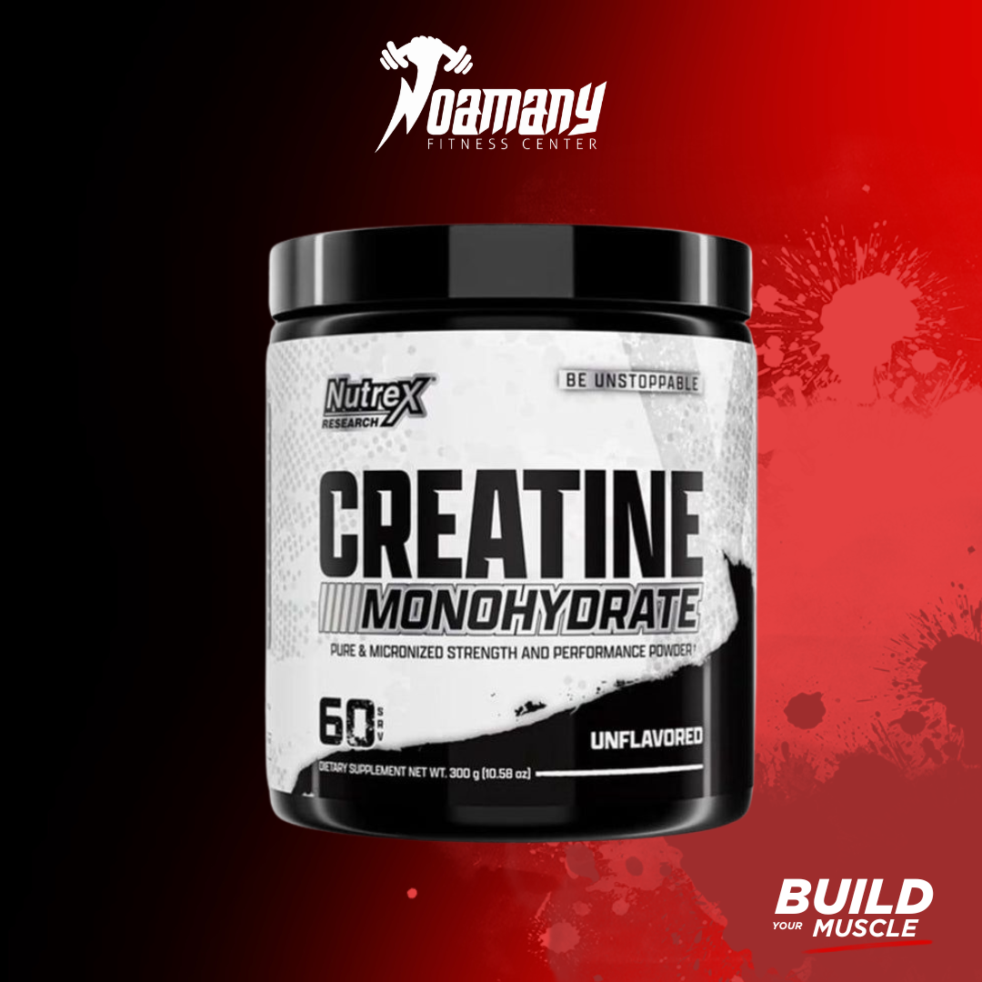 creatine nutre x
