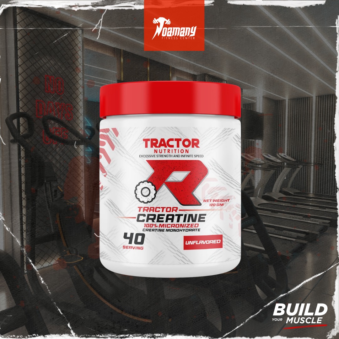 كرياتين TRACTOR 40 SERVES